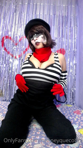 Full leaked Honneybonita private onlyfans photo