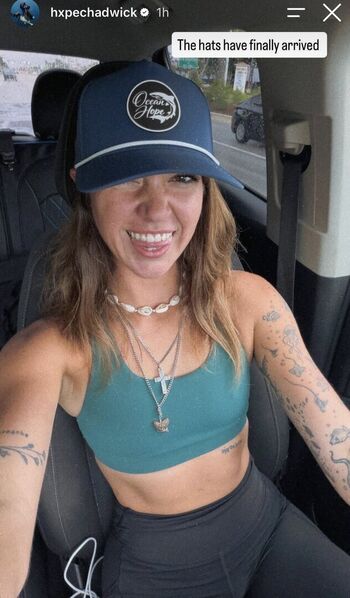 Full leaked Hope chadwick private onlyfans photo
