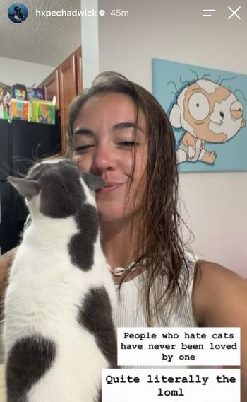 Full leaked Hope chadwick private onlyfans photo