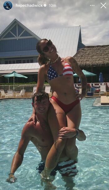 Full leaked Hope chadwick private onlyfans photo