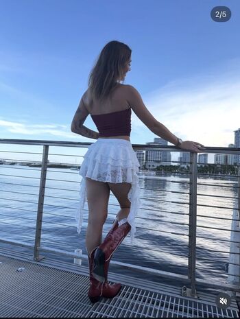 Full leaked Hope chadwick private onlyfans photo