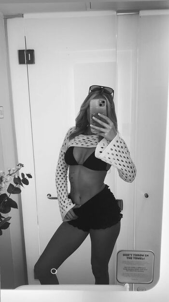 Full leaked Hope docherty private onlyfans photo