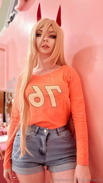 Full leaked Hopeyhazbin private onlyfans photo