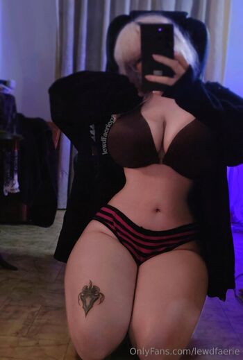 Full leaked Horrorfae private onlyfans photo