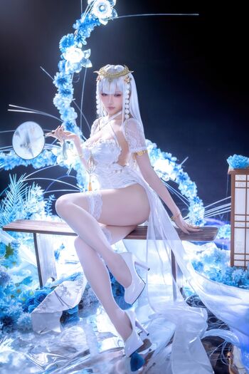 Full leaked Hoshilily page private onlyfans photo