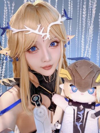 Full leaked Hoshilily page private onlyfans photo