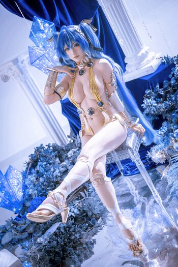 Full leaked Hoshilily page private onlyfans photo