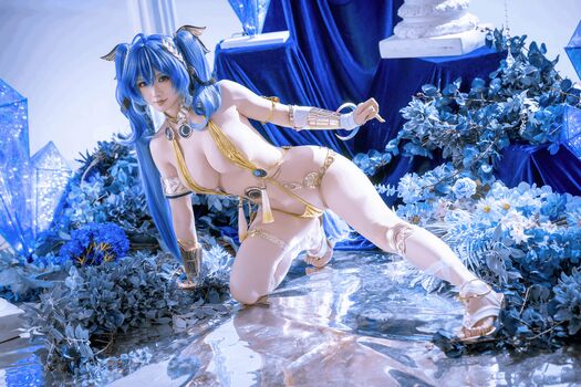 Full leaked Hoshilily page private onlyfans photo