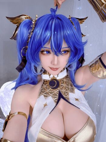 Full leaked Hoshilily page private onlyfans photo