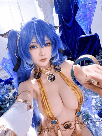 Full leaked Hoshilily private onlyfans photo