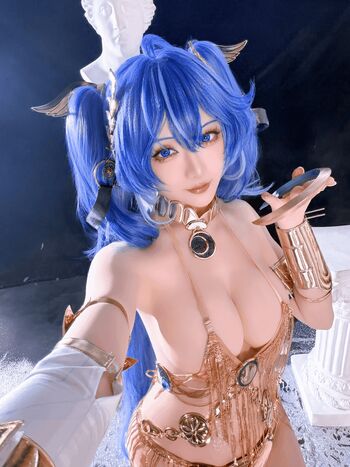 Full leaked Hoshilily private onlyfans photo