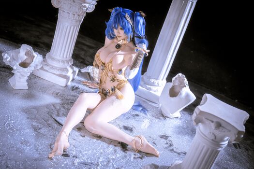 Full leaked Hoshilily private onlyfans photo