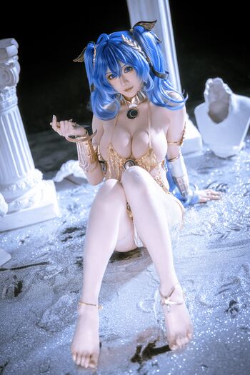 Full leaked Hoshilily private onlyfans photo