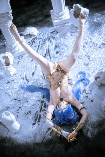 Full leaked Hoshilily private onlyfans photo