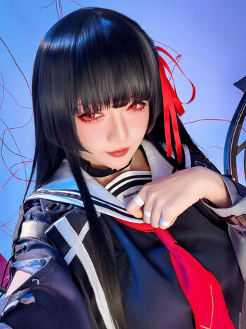 Full leaked Hoshilily private onlyfans photo
