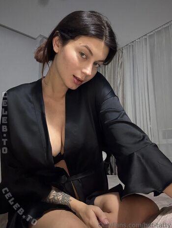 Full leaked Hot tatty page private onlyfans photo