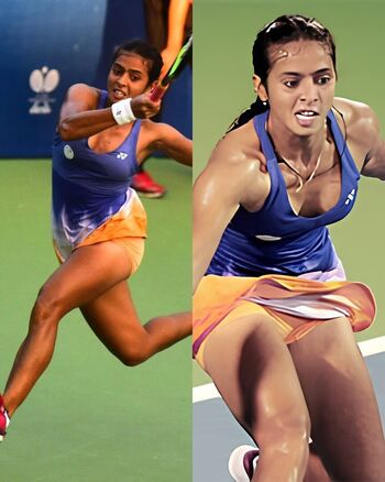 Full leaked Hot tennis babes private onlyfans photo