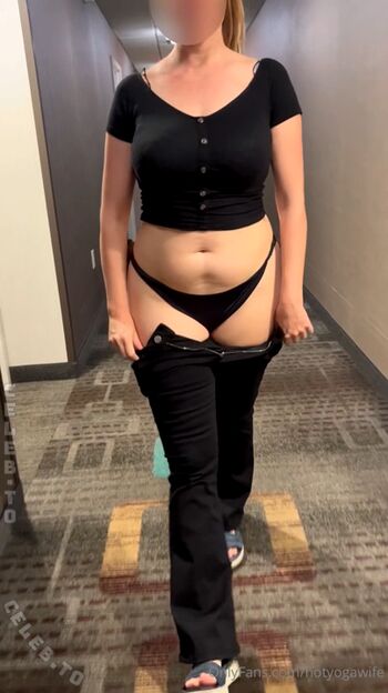 HotYogaWife