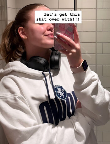 Full leaked Hoxieloxie page private onlyfans photo