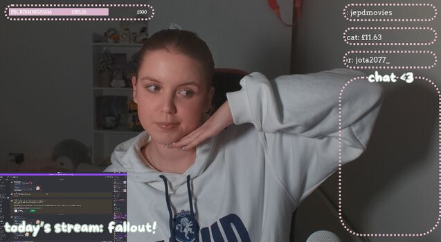 Full leaked Hoxieloxie page private onlyfans photo