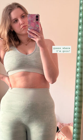 Full leaked Hoxieloxie page private onlyfans photo