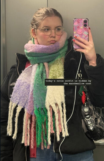 Full leaked Hoxieloxie page private onlyfans photo