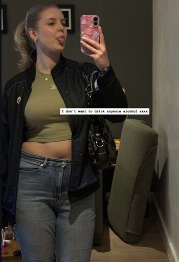 Full leaked Hoxieloxie private onlyfans photo