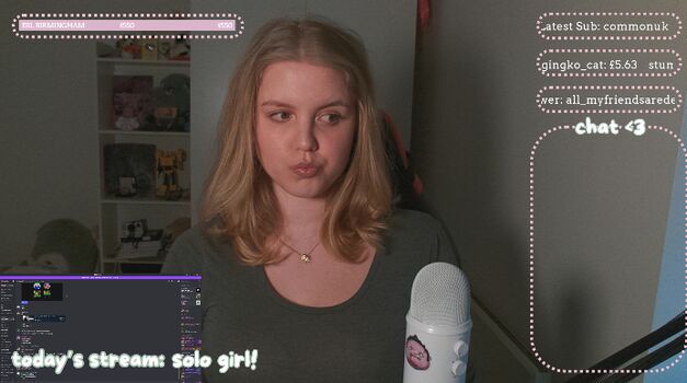 Full leaked Hoxieloxie private onlyfans photo