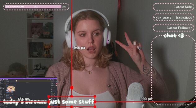 Full leaked Hoxieloxie private onlyfans photo