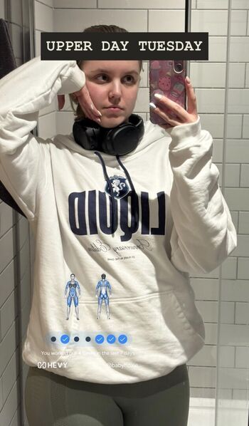 Full leaked Hoxieloxie private onlyfans photo