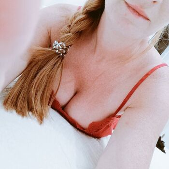 Full leaked Hugetittedgingerfree private onlyfans photo