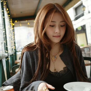 Full leaked Huh yunjin  page private onlyfans photo