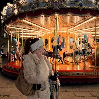 Full leaked Huh yunjin  page private onlyfans photo