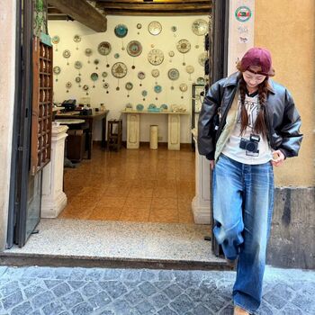 Full leaked Huh yunjin  page private onlyfans photo