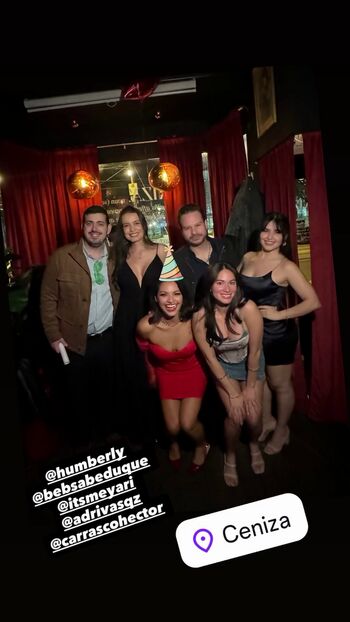 Full leaked Humberly gonzalez private onlyfans photo