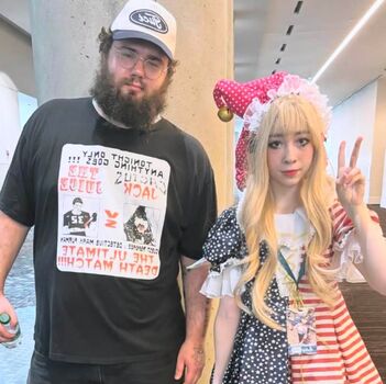 Full leaked Humorchampion private onlyfans photo