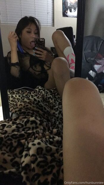 Full leaked Hunbunniee private onlyfans photo