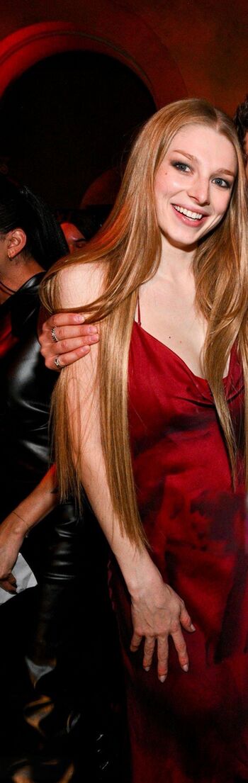 Full leaked Hunter schafer page private onlyfans photo