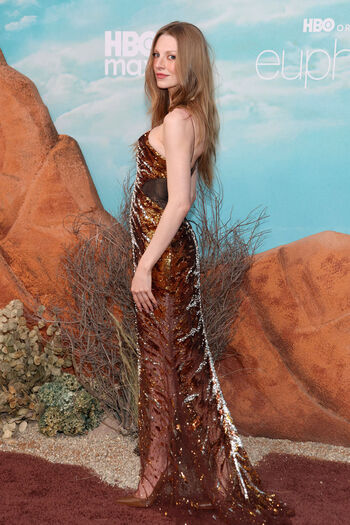 Full leaked Hunter schafer private onlyfans photo