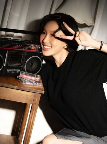 Full leaked Hwasa private onlyfans photo