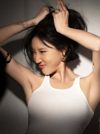 Full leaked Hwasa private onlyfans photo