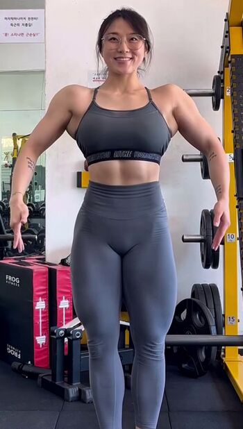 Full leaked Hyo jin lim private onlyfans photo