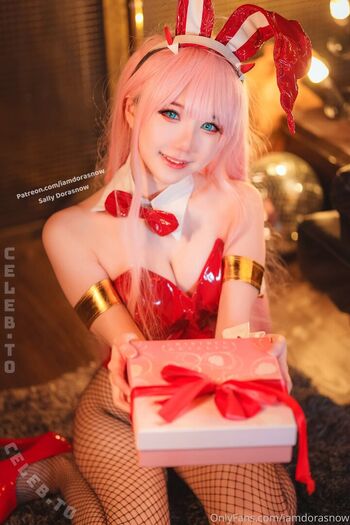 Full leaked Iamdorasnow private onlyfans photo