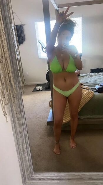 Full leaked Iamtanishathomas private onlyfans photo