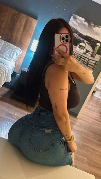 Full leaked Iamthebaby private onlyfans photo