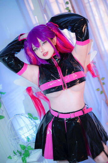 Full leaked Iamyourwaiffuu private onlyfans photo