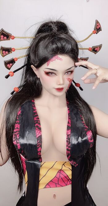 Full leaked Iamyourwaiffuu private onlyfans photo