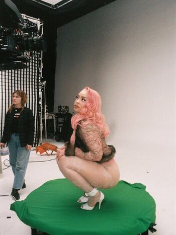 Full leaked Ice spice private onlyfans photo