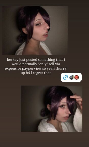 Full leaked Ichig xoxo private onlyfans photo