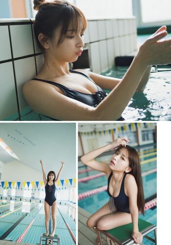 Full leaked Ichinose luna private onlyfans photo